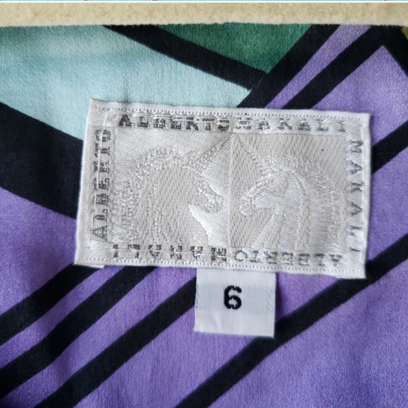 Alberto Makali Sheath Dress Turquoise Lined - Picture 5 of 5